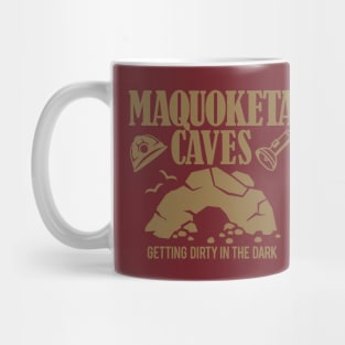 Maquoketa Caves Mug